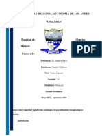 Ensayo Sobre Seguridad y Protección Radiológica en Procedimientos Imagenológicos Dentales