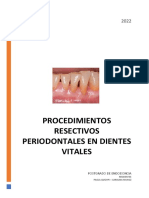 Procedimientos Resectivos