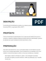 5automatizando Tarefas No Linux