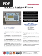 Syscal Pro Resistivity Meter