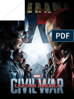 Capitan America Civil War