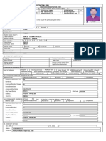 Subscriber Registration Form