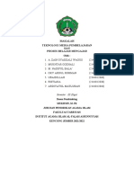 Makalah Teknologi Dan Media Pembelajaran