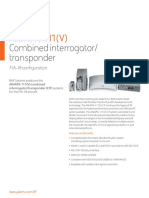 20-A90-05 - AN - APX-111V CIT FA-18 - Datasheet - Web