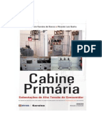 Livro Cabine Primária 