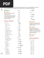 PM1 Answers