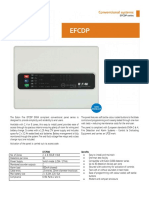 FDAS Technical Data Sheets