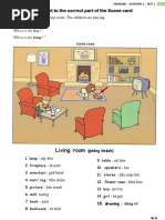 Starters 1 - Speaking Test 1