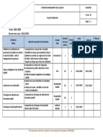 EN - MDR.09 Plan de Formation