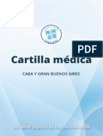 Cartilla Senderos CABA y GBA