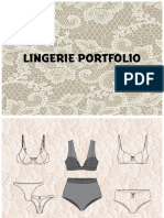 Lingerie Portfolio