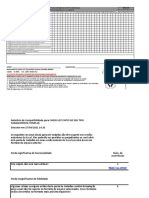 Check List Inpeção Diaria - Cinto de Seg Tipo Paraquedista 2 Talabarte