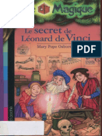 Le Secret de Leonard de Vinci