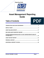 Asset MNGMNT Guide