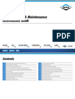 Dana Service Parts Maintenance