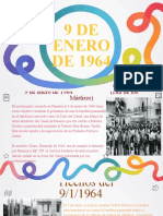 Hechos 9 de Enero de 1964