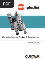 Sun - Hydraulics Catalog