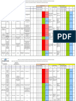 Descarga Matriz de Iperc Desarrollado