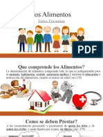 EL DERECHO DE ALIMENTOS (Curso Libre)