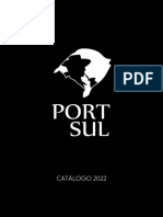 Catálogo Port Sul 2022