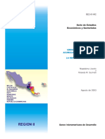 Crecimiento Económico Acumulación de Factores y Productividad en La República Dominicana