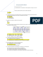 Evaluacion Física 1°medio Mathema