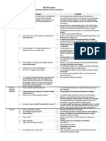 NSC 3361: Exam 3 Concept Answer: Learning & Memory Practice Questions