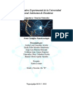 Experimento de Electricidad Con Limones