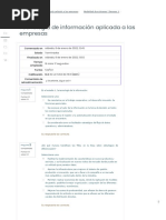 Modalidad de Exámenes - Semana 1 - TI 100