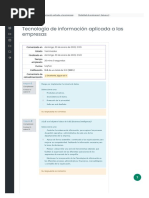 Modalidad de Exámenes - Semana 4 - 100