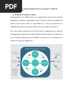 Marco Teorico Aseguramiento de La Calidad