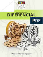 Differential Pocket Study Guide Ugears STEM Lab Es