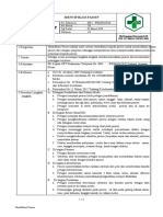 SOP 7 Identifikasi PASIEN