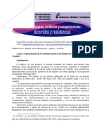 Léxico y Representación de La Violencia Sexual en Los Titulares de La Prensa Gráfica de Córdoba