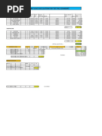 Preliminary Load Calculation For Test Pile Guhawati: Superstructure