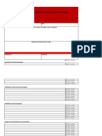 Recrutamento e Seleção-CONDUTORES