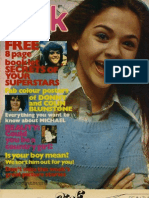 Pink (Vintage Teenage) Magazine - Issue 10 - May 26th 1973