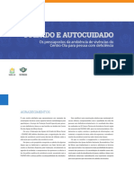 Cartilha Cuidado Autocuidado Online