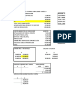 Contab de Costos II Caso Lucas Ballesteros