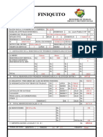 Form Finiquito Resuelto en Clases 2022