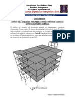 Proyecto LN1 en Concreto Armado 2022-1CR