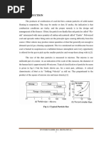 Fig 1.1 Typical Particle Size: Bvcoeri Nashik (B.E. Mechanical) 1