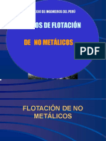 5 Clases IV-1 Reactivos-De-Flotacion No Metalicos