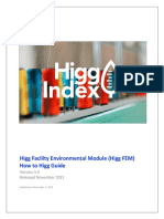 Higg FEM How To Higg Guide 2021