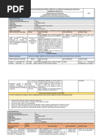 Planificacion Del 25 Al 29 Julio