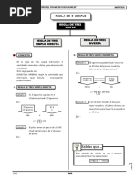 Regla de 3 Simple y Compuesta