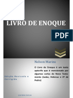 O Livro de Enoque 1 e 2