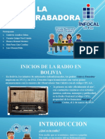 La Radiograbadora Grupo 7