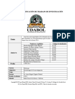 Ficha de Identificación de Trabajo de Investigación: Nombres y Apellidos Código de Estudiantes