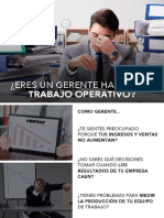 HCA - Taller Administración Efectiva Por Indicadores de Gestión